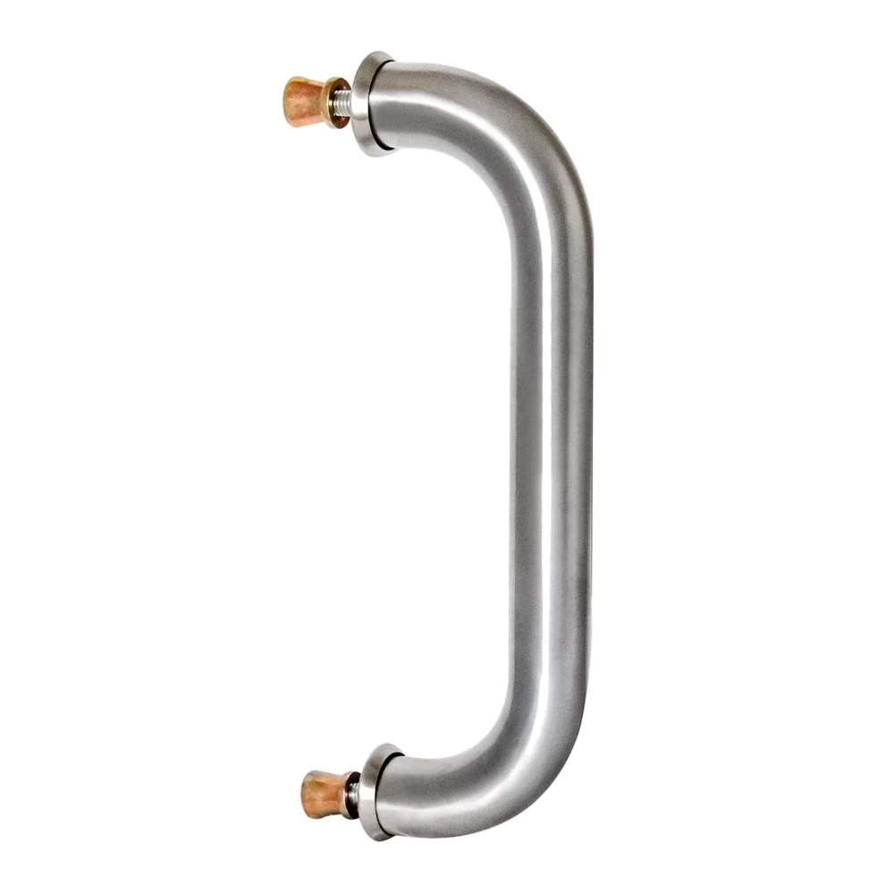 Фото Ручка-скоба PULL.PH25/200.21 INOX 201 (PH-21-25/200-INOX)