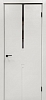 Межкомнатная дверь Смальта-Шарм 13 lvory